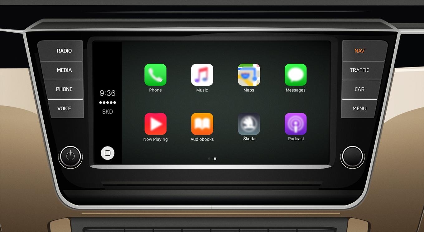 SCARICA APPLE CARPLAY