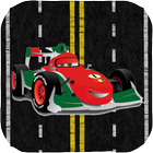 Mcqueen Car Game (New) icon