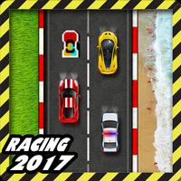 Car Racing 2017 capture d'écran 2