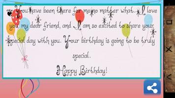 Feliz Cumpleaños para Whatsapp скриншот 1