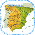 Rios de España أيقونة