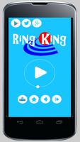 King of the ring poster