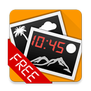 Photo Clock Free APK