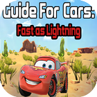 Guide for Cars 3 : fast as lightning icon
