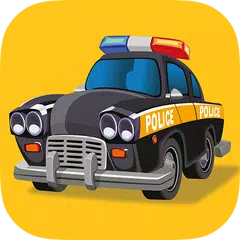 Cars and Vehicles Kids Puzzles APK download