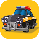 Cars and Vehicles Kids Puzzles APK