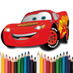 ”Cars Colouring