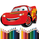 Cars Colouring aplikacja