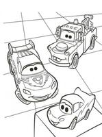 2 Schermata Cars Colouring