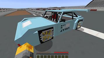 Cars for MCPE screenshot 1