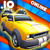 Crash the Cars io Police Chase APK