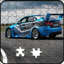 APK cars jigsaw puzzle game