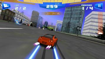 Guide for Fast Racing 3D ポスター
