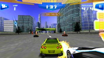 Guide for Fast Racing 3D 截图 1