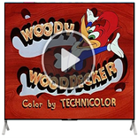 woody woodpecker video