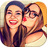 Cool Art Photo फोटो कला आइकन