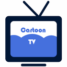 Cartoon Tv - Watch Cartoon Online ไอคอน