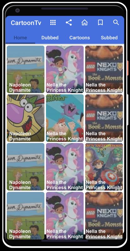 Cartoon Tv - Watch Cartoon Online for Android - APK Download