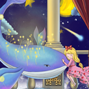 Girl Whale Dream aplikacja