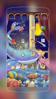 Girl Whale Dream syot layar 1