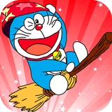 Doraemon Cartoon HD Wallpaper آئیکن