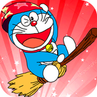 Doraemon Cartoon HD Wallpaper иконка