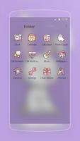 Cartoon Bunny Pascua captura de pantalla 2