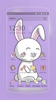 Cartoon Bunny Pascua captura de pantalla 3