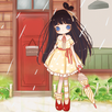 Cute Pink Girl APK