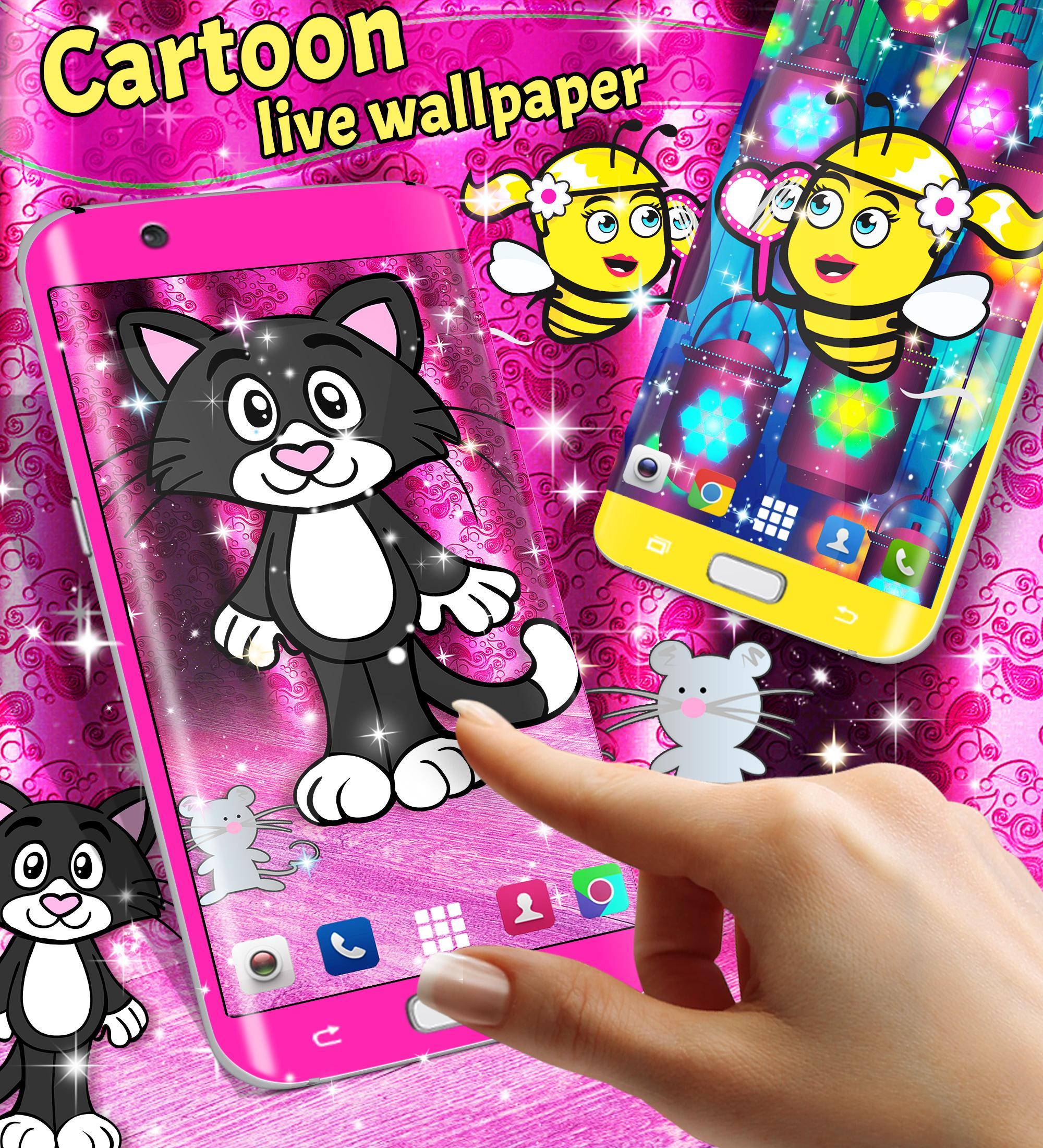Cartoon live wallpaper APK for Android Download Cartoon live wallpaper APK for Android Download
