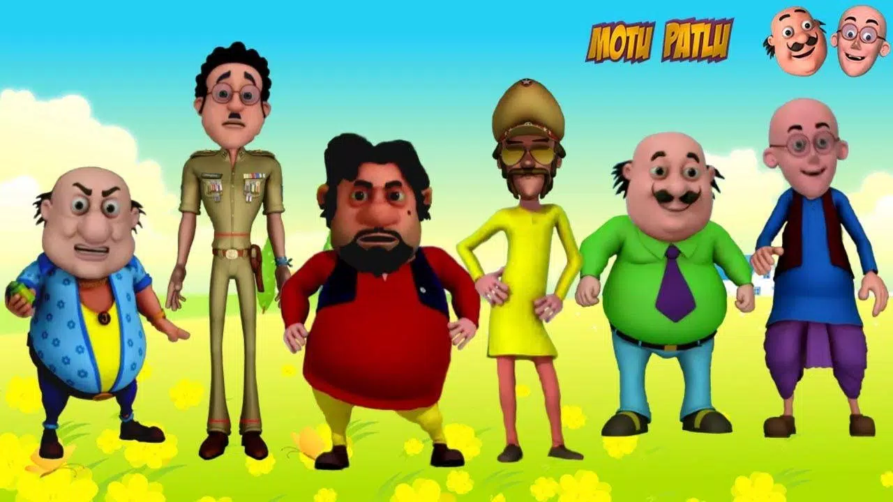 Motu Patlu Hindi Videos & Movies APK pour Android Télécharger