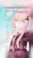 Sakura Girl Theme poster