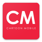 Cartoon Mobile icon