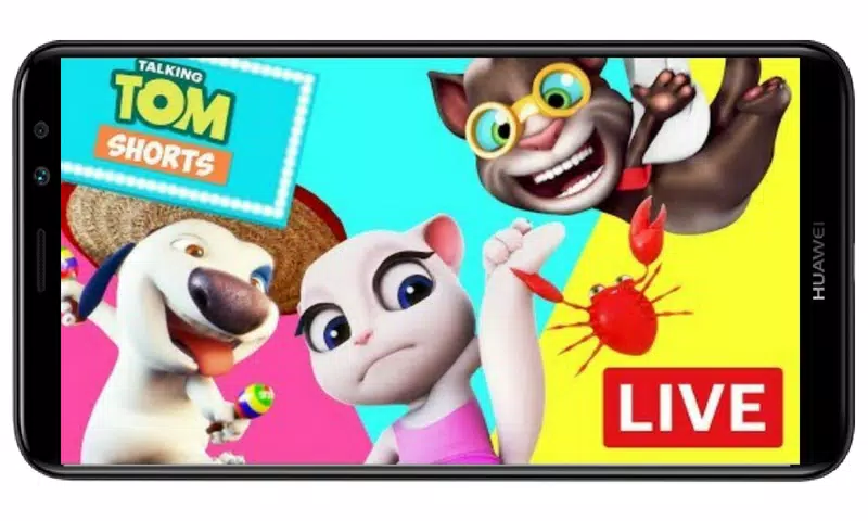 Tải xuống APK Watch Cartoons Network Live From Cartoon Online Tv cho Android