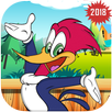 Woody Adventure World Game Woodpecker 2018 APK