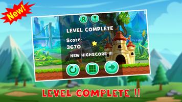 Woody Adventure World Game Woodpecker 2018 screenshot 3