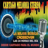 Cartago Melodia  Stereo poster