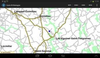 Chemins de Bretagne اسکرین شاٹ 3