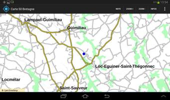 Chemins de Bretagne (éval) screenshot 3