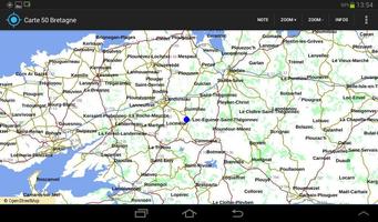 Chemins de Bretagne screenshot 1