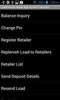 Loadcentral dealer app اسکرین شاٹ 1