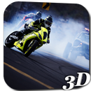 Motocykl Animowane tapety aplikacja