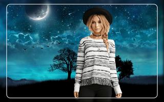 Night Photo Frames Screenshot 1