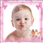 Baby Photo Frames icône