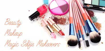 Beauty Makeup - Magic Selfie Makeovers