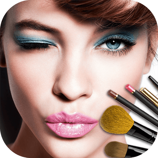 Beauty Makeup - Magic Selfie Makeovers