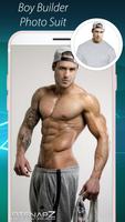 Boy Builder Photo Suit Screenshot 2