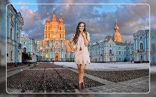 City Photo Editor - City Photo Frames 스크린샷 2