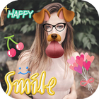 Filters for Snapchat 2018 آئیکن