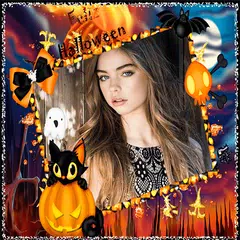 Halloween Photo Frames APK download